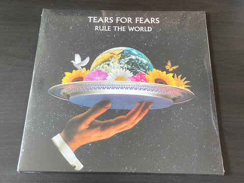 Tears For Fears - Rule The World 2LP 33⅓rpm VINYL