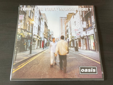 Oasis - (What's The Story) Morning Glory? 2LP 33⅓rpm VINYL
