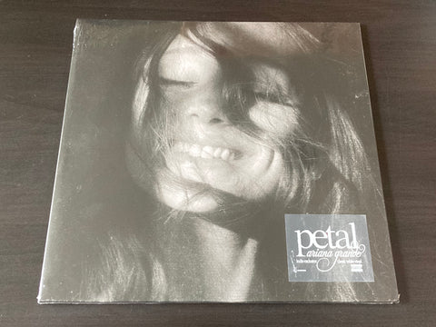 Ariana Grande - Petal LP 33⅓rpm (Classic White White, Indie Exclusive) VINYL