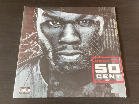 50 Cent - Best Of 2LP 33⅓rpm VINYL