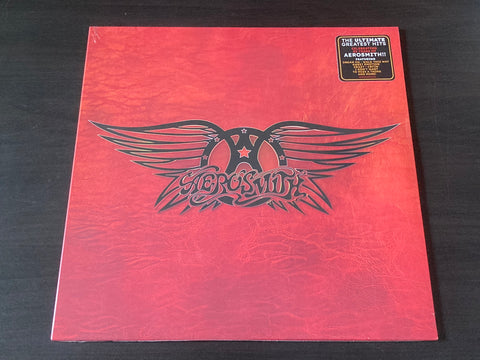 Aerosmith - Greatest Hits LP 33⅓rpm VINYL