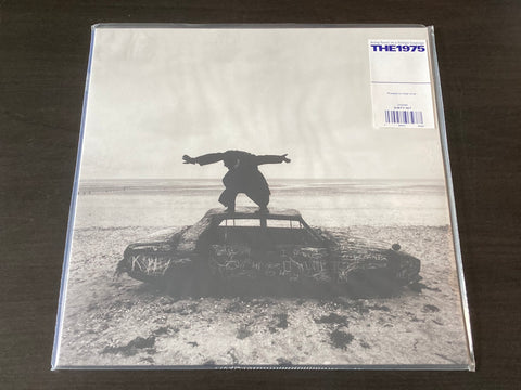 The 1975 - Being Funny In A Foreign Language LP 33⅓rpm VINYL