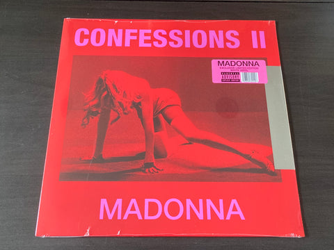 Madonna - Confessions II LP 33⅓rpm (Indie Exclusive) VINYL
