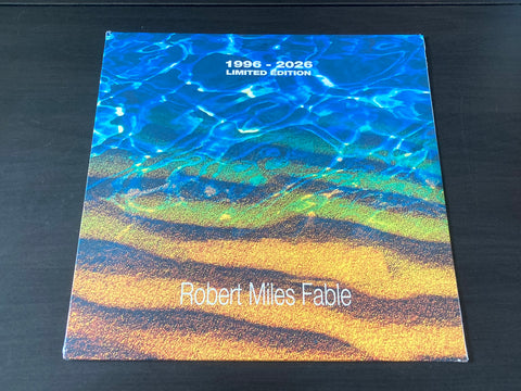 Robert Miles - Fable (1996 - 2026) 12inch Single 33⅓rpm VINYL