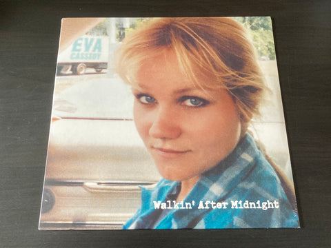 Eva Cassidy - Walkin' After Midnight LP 33⅓rpm VINYL