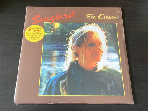 Eva Cassidy - Songbird 2LP 45rpm (Deluxe Edition) VINYL