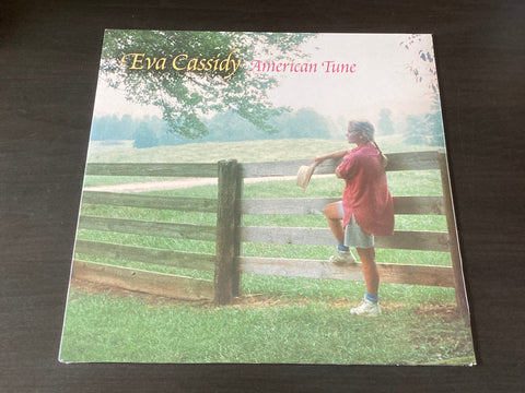 Eva Cassidy - American Tune LP 33⅓rpm VINYL