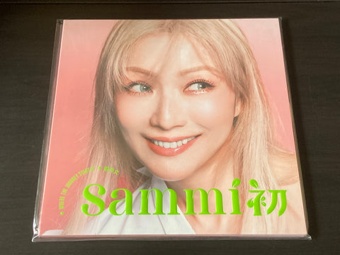 Sammi Cheng / 鄭秀文 - 初 LP 33⅓rpm VINYL