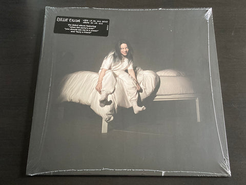 Billie Eilish - When We All Fall Asleep, Where Do We Go? LP VINYL