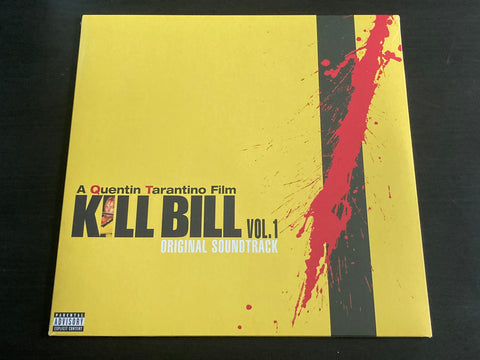 OST - Kill Bill Vol. 1 LP VINYL