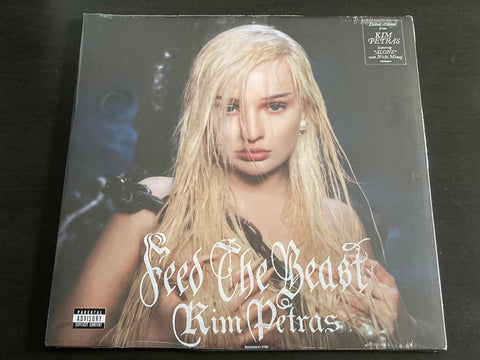 Kim Petras - Feed The Beast LP VINYL