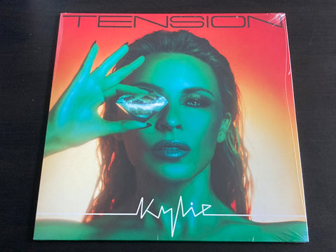 Kylie Minogue - Tension LP VINYL