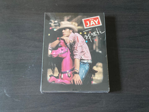 Jay Chou Jie Lun / 周杰倫 - 我很忙 CD