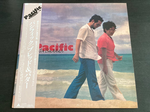 Bread & Butter - Pacific LP VINYL