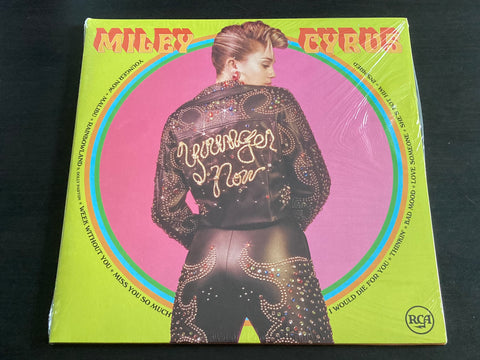 Miley Cyrus - Younger Now LP VINYL