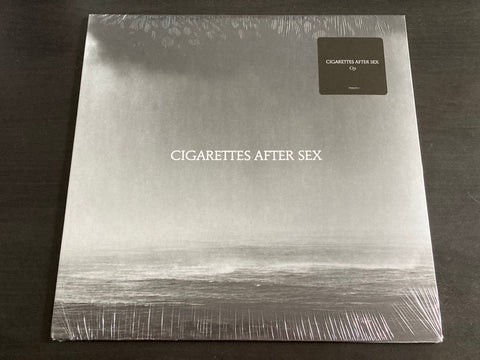 Cigarettes After Sex - Cry LP VINYL