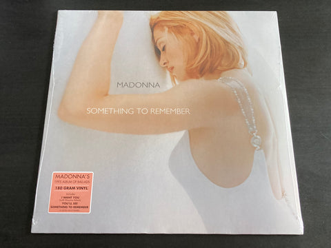 Madonna - Something To Remember LP VINYL
