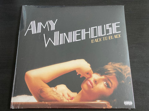 Amy Winehouse - Back To Black LP VINYL