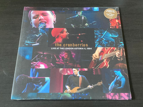 The Cranberries - Live At The London Astoria II, 1994 2LP 33⅓rpm VINYL
