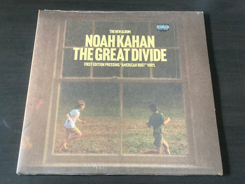 Noah Kahan - The Great Divide 2LP 33⅓rpm