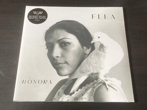 Flea - Honora 2LP 33⅓rpm VINYL