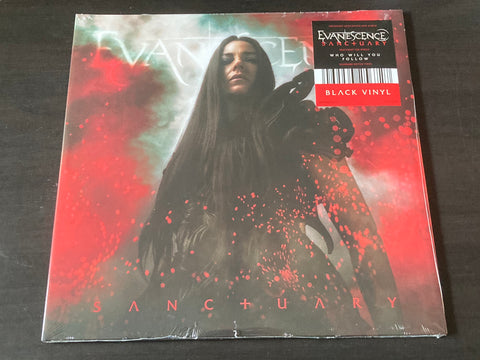Evanescence - Sanctuary 2LP 33⅓rpm VINYL