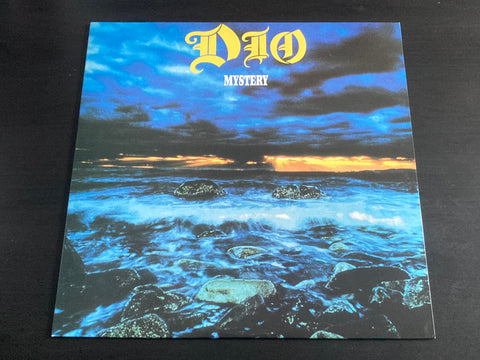 Dio - Mystery 12inch Single 45rpm VINYL