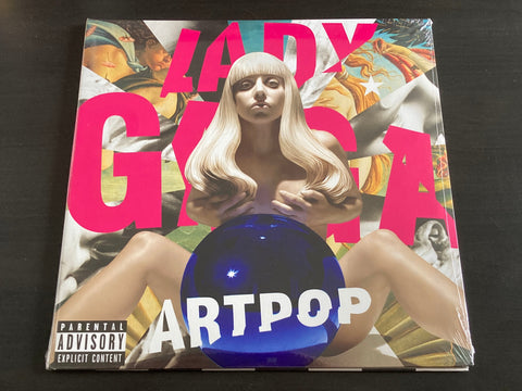 Lady Gaga - Artpop 2LP VINYL