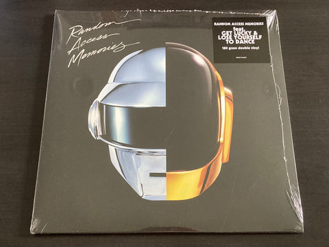 Daft Punk - Random Access Memories 2LP VINYL