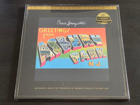Bruce Springsteen & The E Street Band - Greetings From Asbury Park N.J. LP VINYL