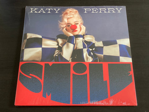 Katy Perry - Smile LP VINYL
