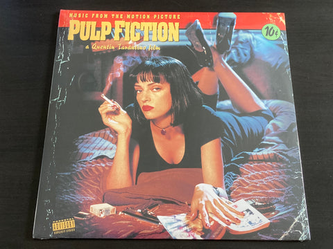 OST - Pulp Fiction LP VINYL