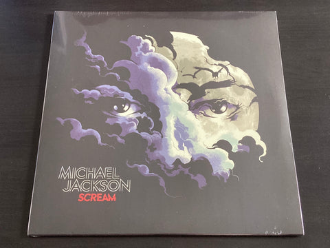 Michael Jackson - Scream LP VINYL