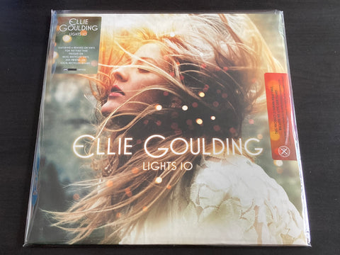 Ellie Goulding - Lights 10 2LP VINYL