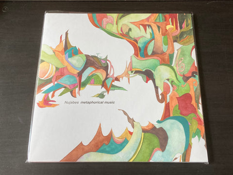 Nujabes - Metaphorical Music 2LP 33⅓rpm VINYL