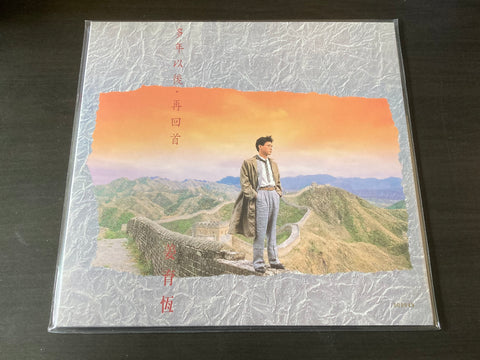 Jiang Yu Heng / 姜育恆 - 多年以後。再回首LP 33⅓rpm (典藏黑膠) VINYL