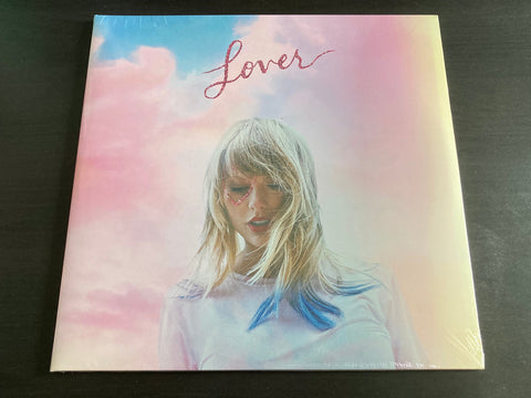 Taylor Swift - Lover 2LP VINYL