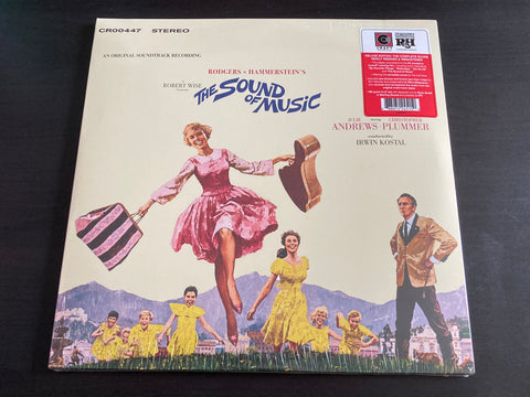 OST - The Sound Of Music 3LP VINYL