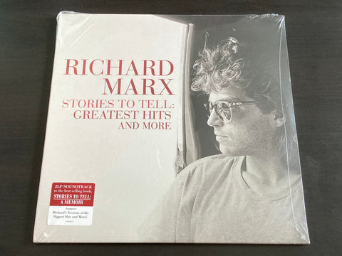 Richard Marx - Stories To Tell: Greatest Hits 2LP VINYL