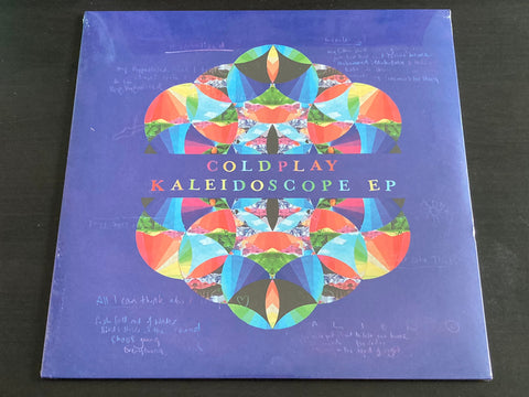 Coldplay - Kaleidoscope 12" EP VINYL