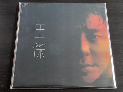 Dave Wang Jie / 王傑 - 這場遊戲那場夢 LP VINYL