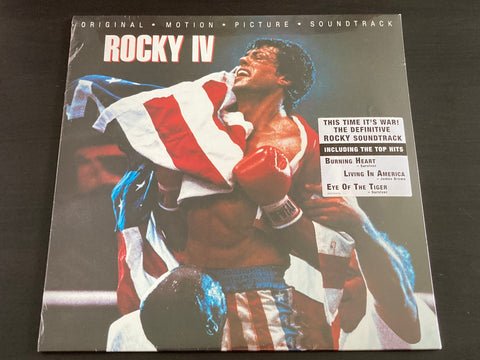 OST - Rocky IV LP VINYL