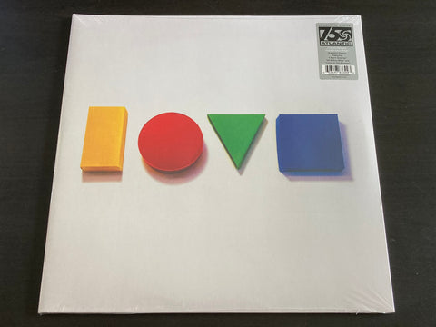 Jason Mraz - Love Is A Four Letter Word 2LP VINYL
