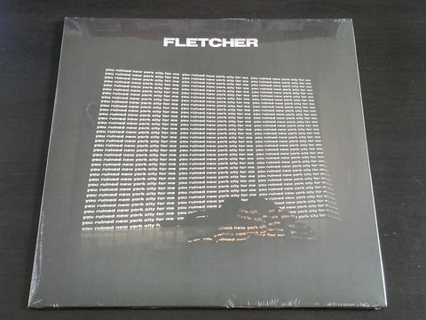 Fletcher - You Ruined New York City For Me EP VINYL