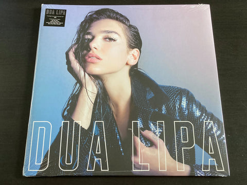 Dua Lipa - Self Titled LP VINYL