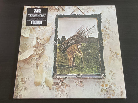Led Zeppelin - Led Zeppelin IV LP VINYL