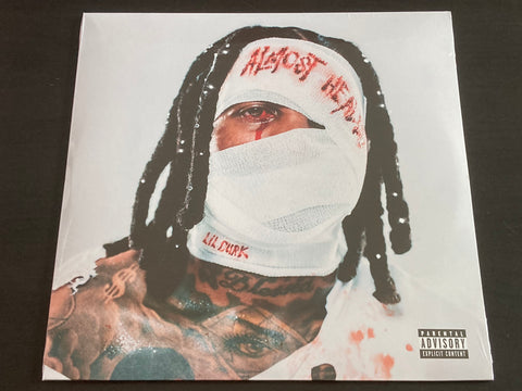 Lil Durk - Almost Healed 2LP VINYL