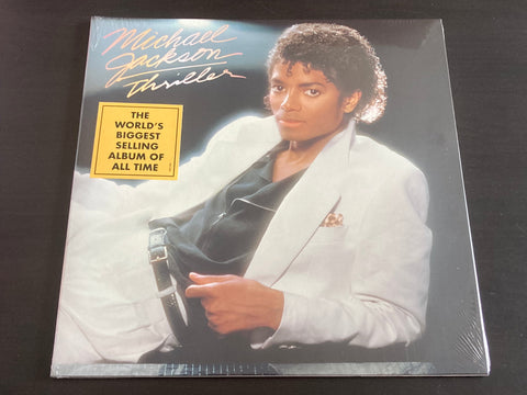 Michael Jackson - Thriller LP VINYL