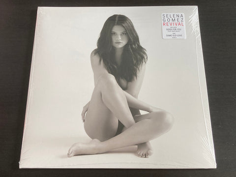 Selena Gomez - Revival LP VINYL