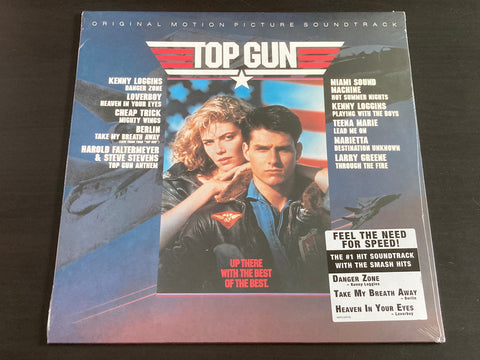 OST - Top Gun LP VINYL